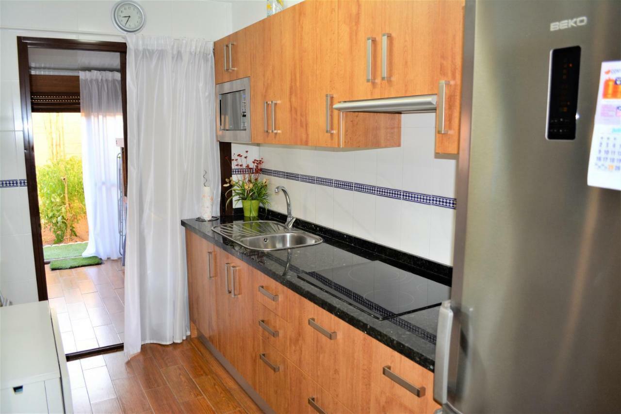 La Florida Apartment San Luis de Sabinillas Exterior foto