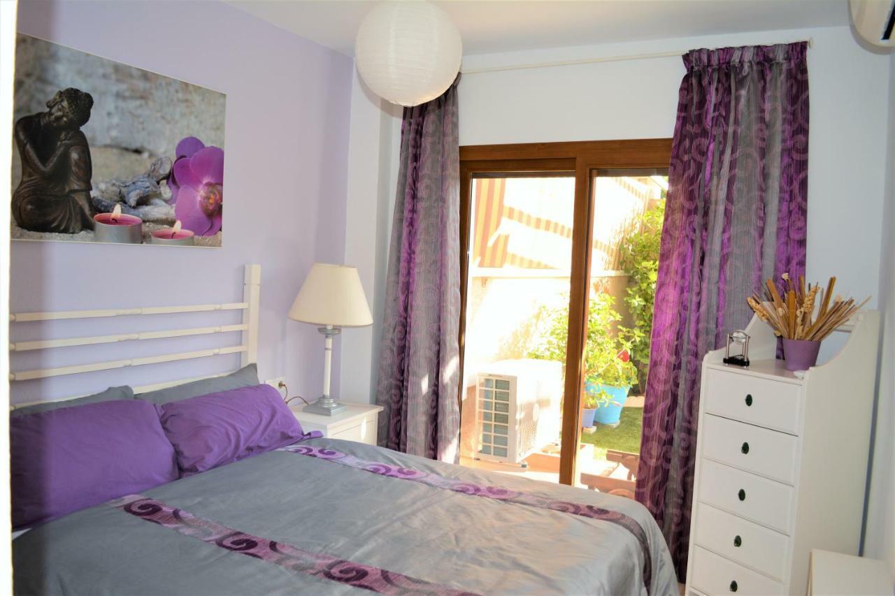 La Florida Apartment San Luis de Sabinillas Exterior foto