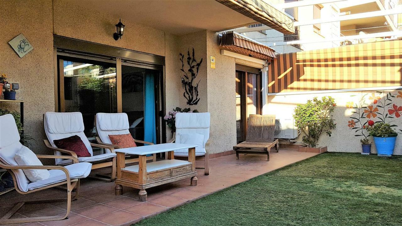 La Florida Apartment San Luis de Sabinillas Exterior foto