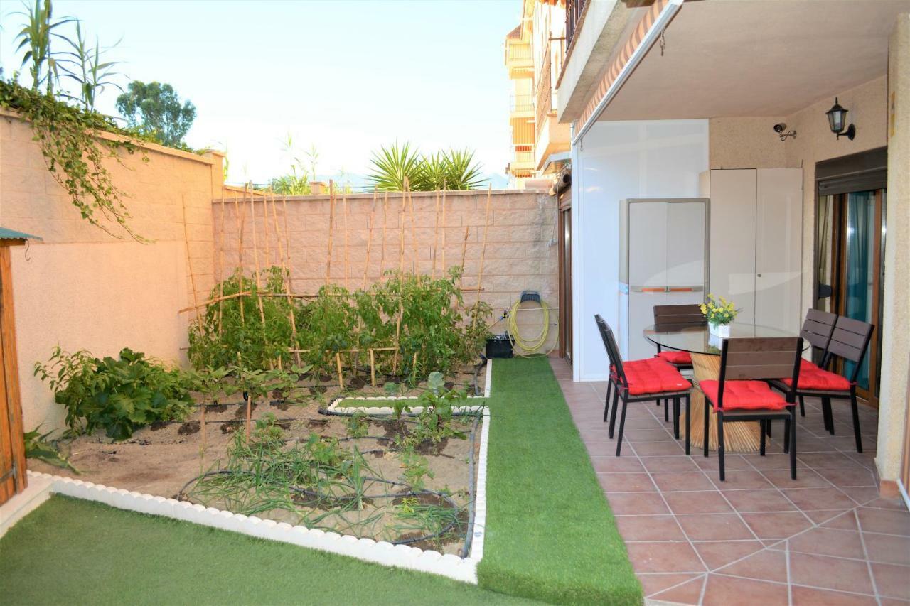 La Florida Apartment San Luis de Sabinillas Exterior foto