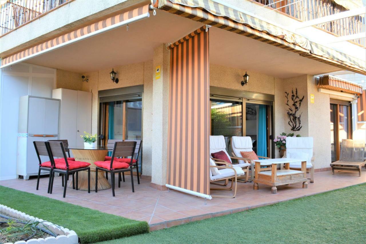 La Florida Apartment San Luis de Sabinillas Exterior foto