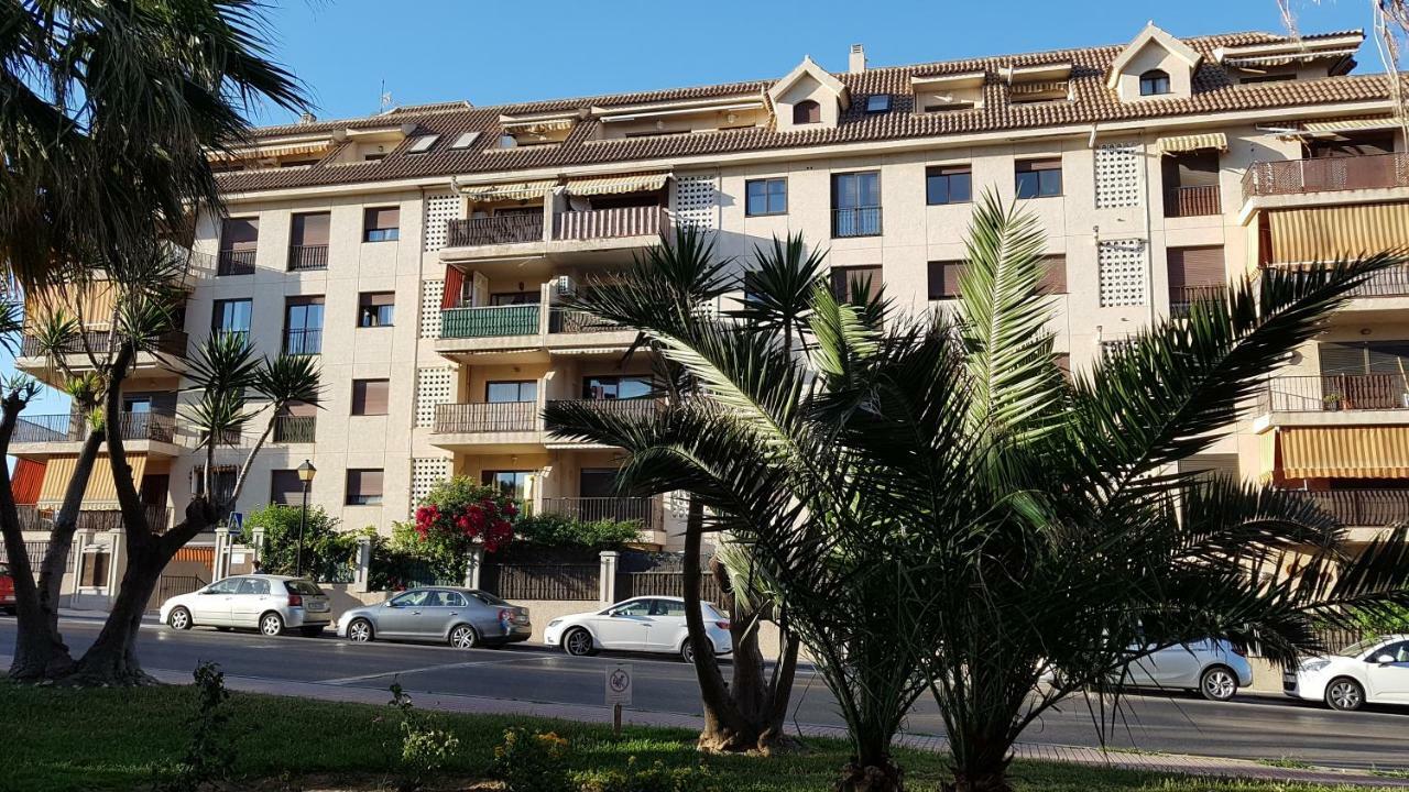 La Florida Apartment San Luis de Sabinillas Exterior foto