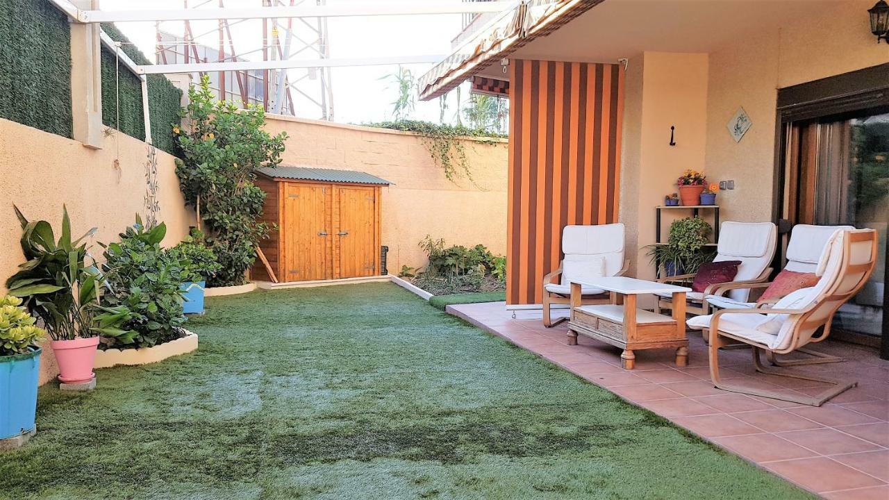 La Florida Apartment San Luis de Sabinillas Exterior foto